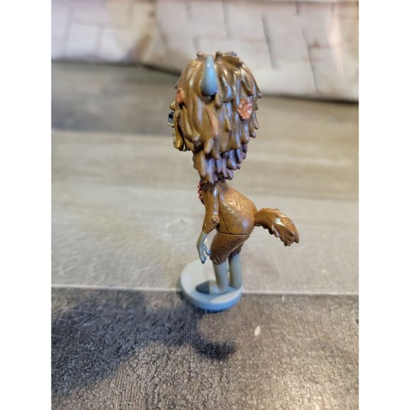 Zootopia Yax yoga instructor disney pixar toy figure - Picture 4 of 5